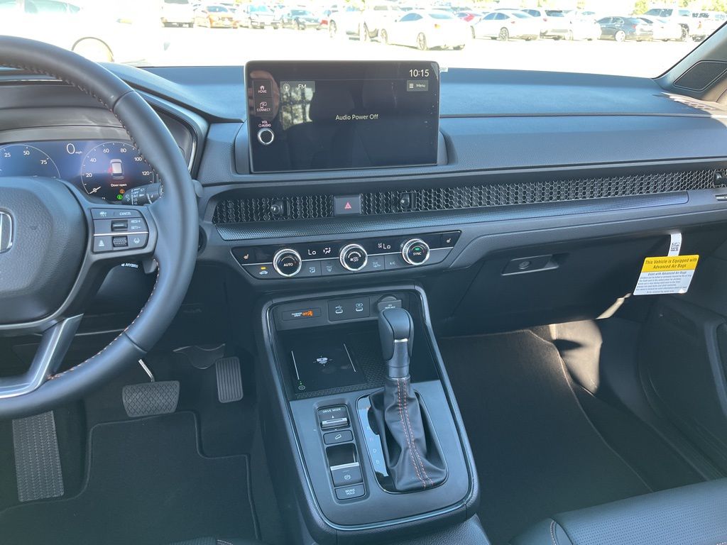 Thumbnail: 2026 Honda CR-V - 10