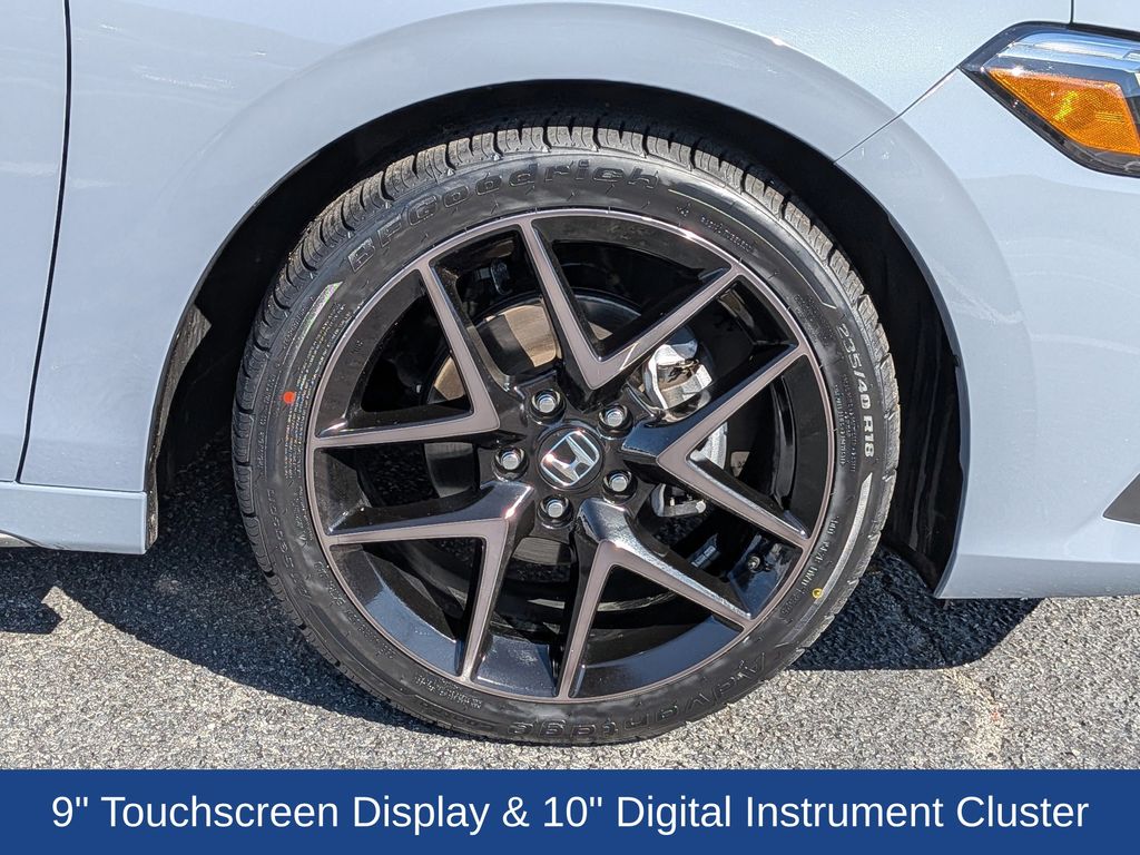 2024 Honda Civic Hatchback Sport Touring