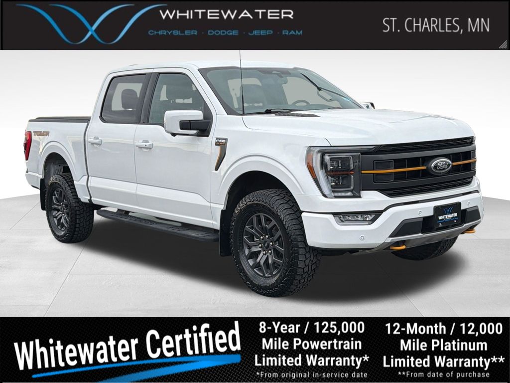 2023 Ford F-150 Tremor SuperCrew 4WD