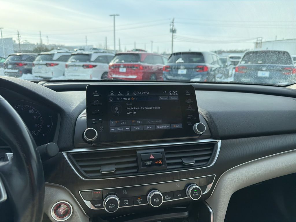 Thumbnail: 2021 Honda Accord - 15