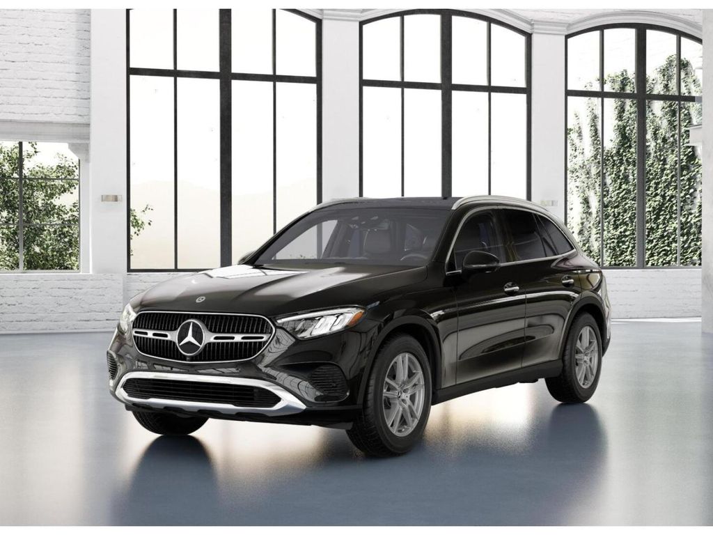 2025 Mercedes Benz GLC 300 4MATIC photo 40