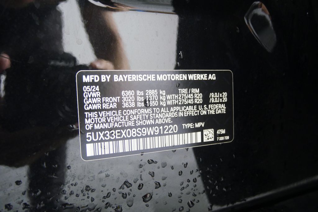 Thumbnail: 2025 BMW X6 - 31
