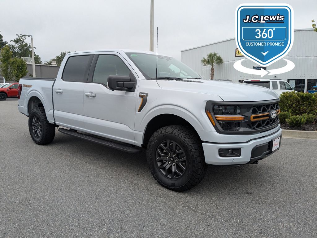 2025 Ford F-150 Tremor