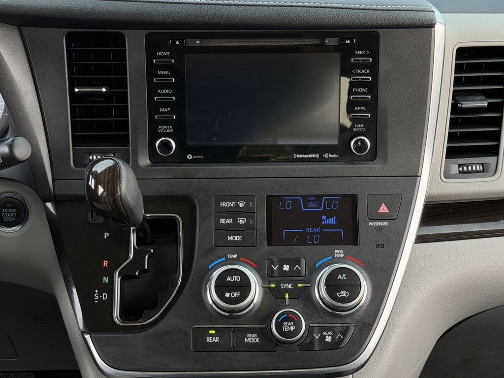 Used 2019 Toyota Sienna Van