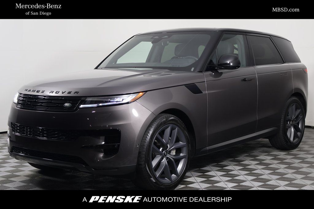 Thumbnail: 2024 Land Rover Range Rover Sport - 1