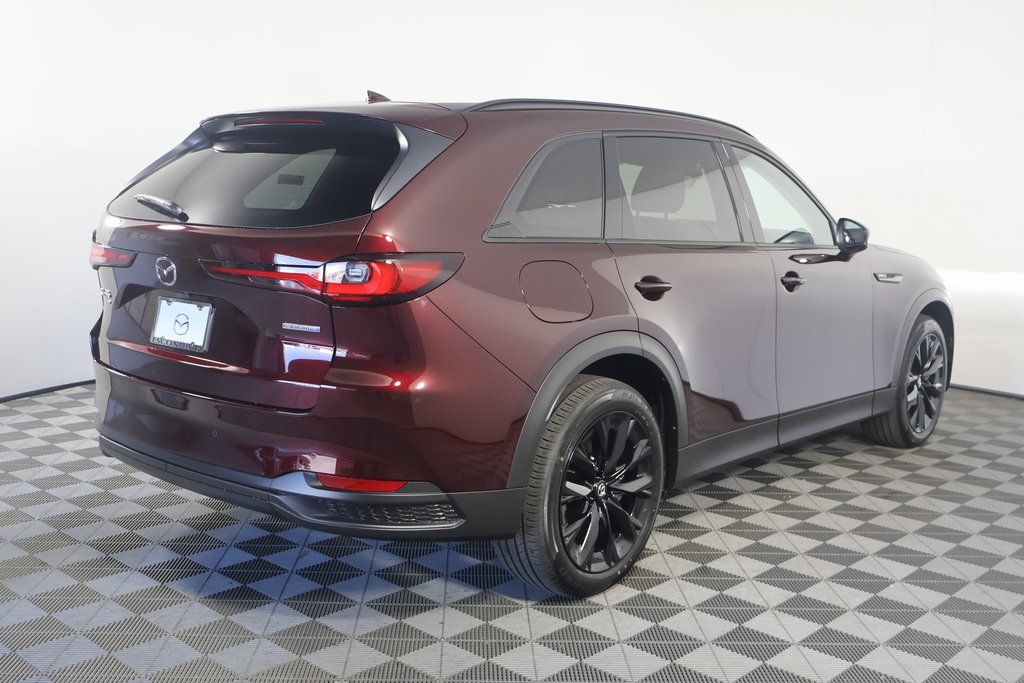 2025 Mazda CX-90 Premium 2