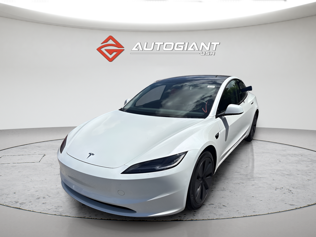 2024 Tesla Model 3 Long Range AWD
