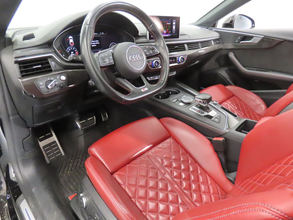 Thumbnail: 2019 Audi S5 - 4