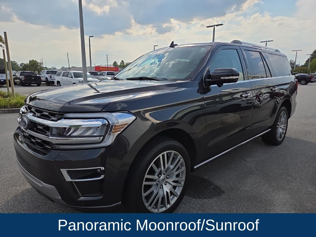 2023 Ford Expedition Limited MAX