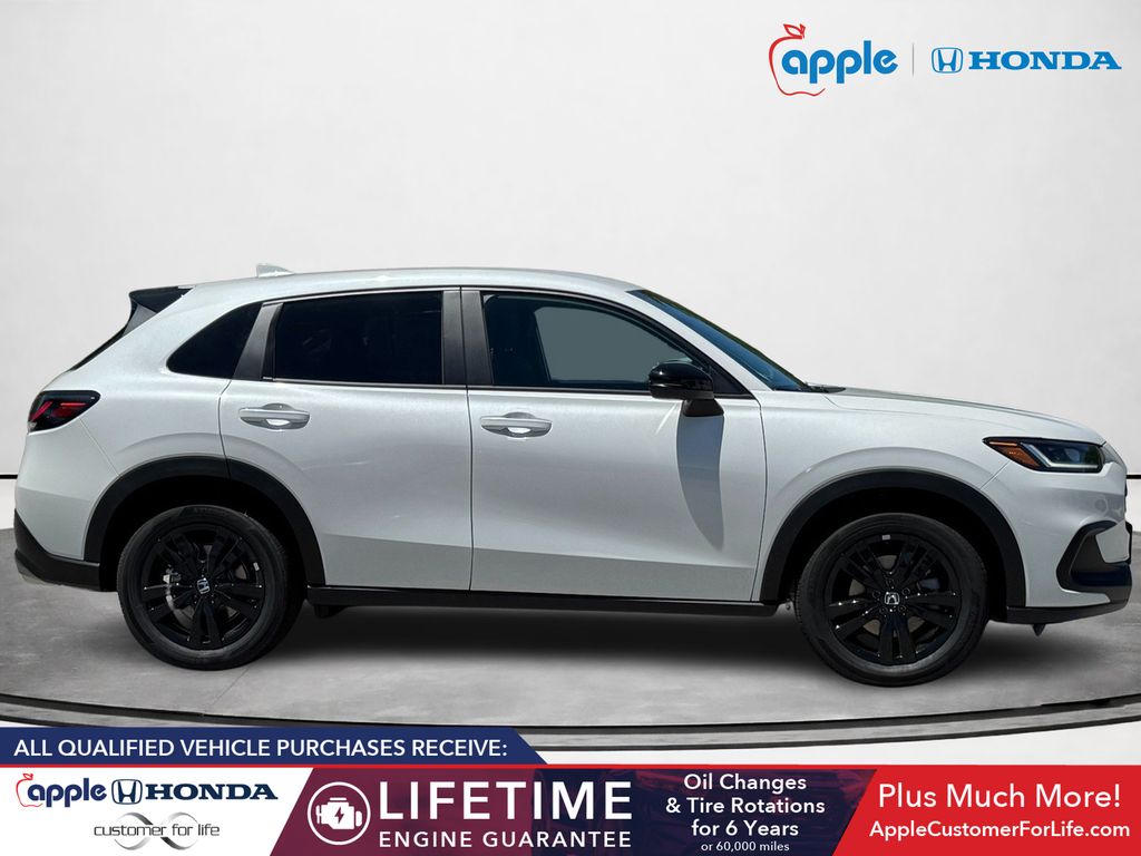 2027 Honda HR-V Sport