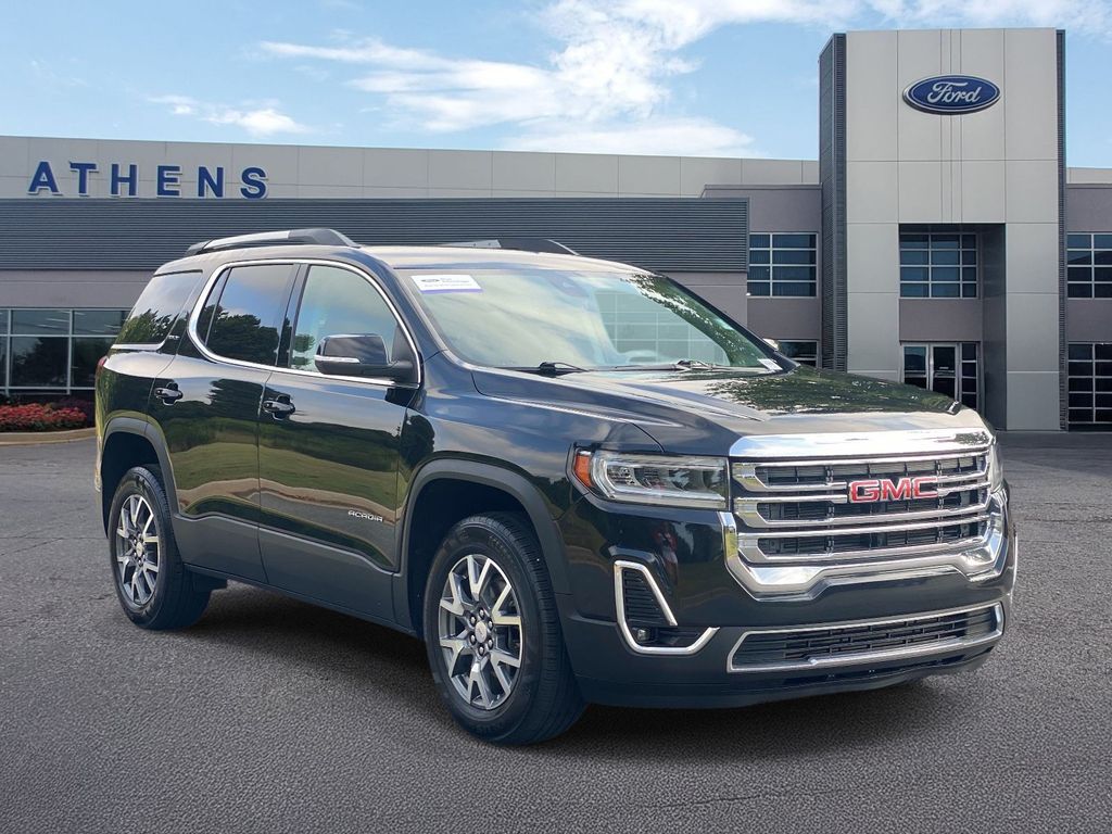 2023 GMC Acadia SLT AWD