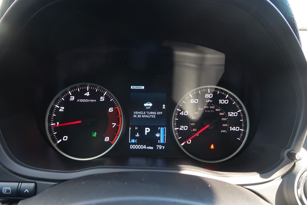 2026 Mitsubishi Eclipse Cross LE S-AWC