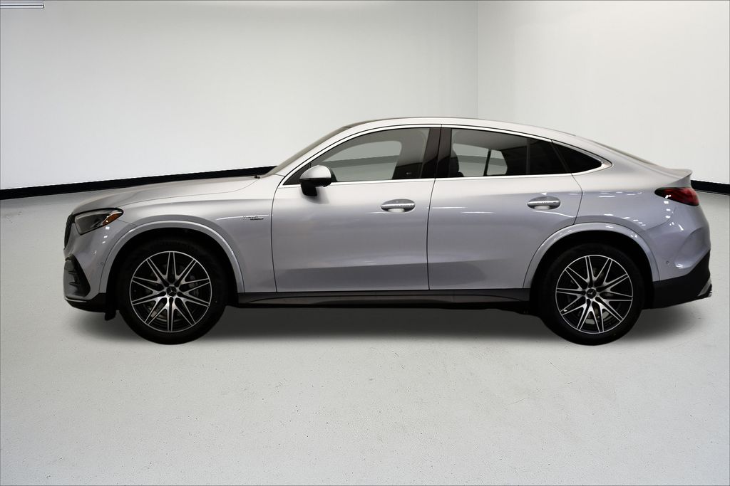 Thumbnail: 2026 Mercedes-Benz GLC - 2