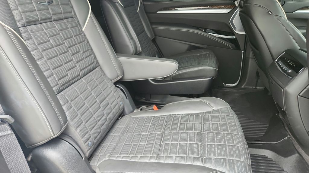 2025 Cadillac Escalade