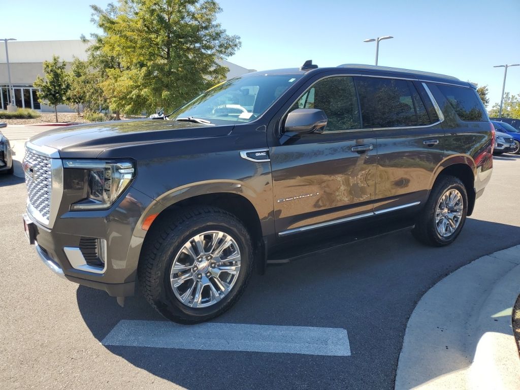 Used Car 2021 Gmc Yukon  Denali For Sale Under $60,000 In Austin, Texas