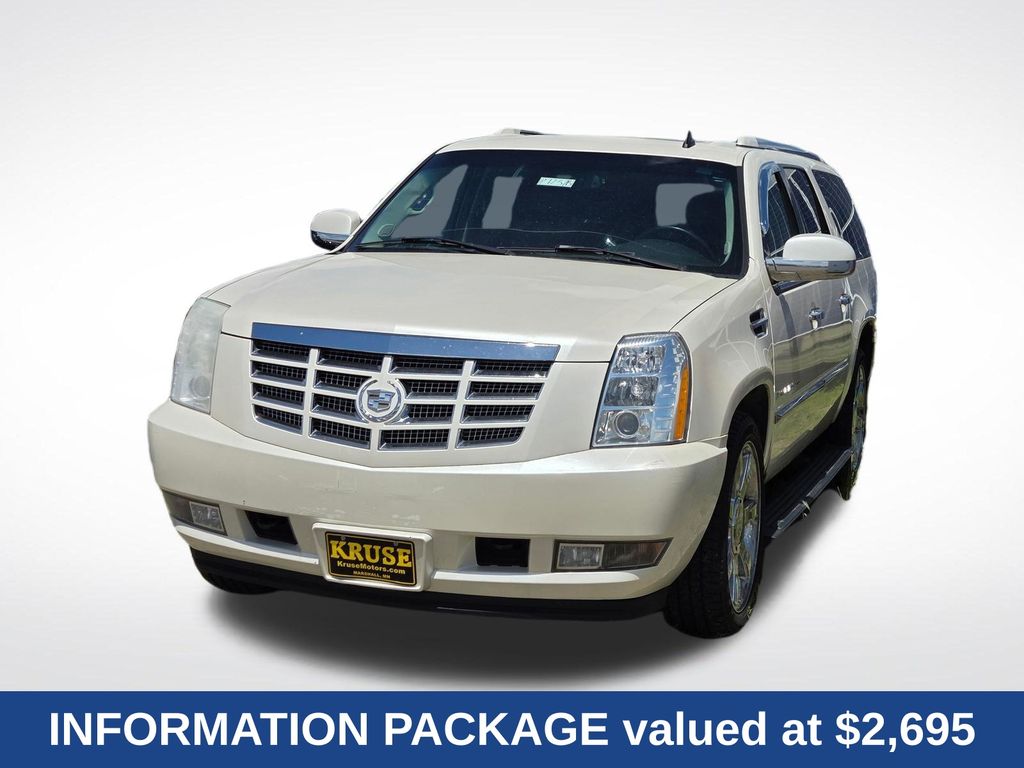 2007 Cadillac Escalade ESV Standard