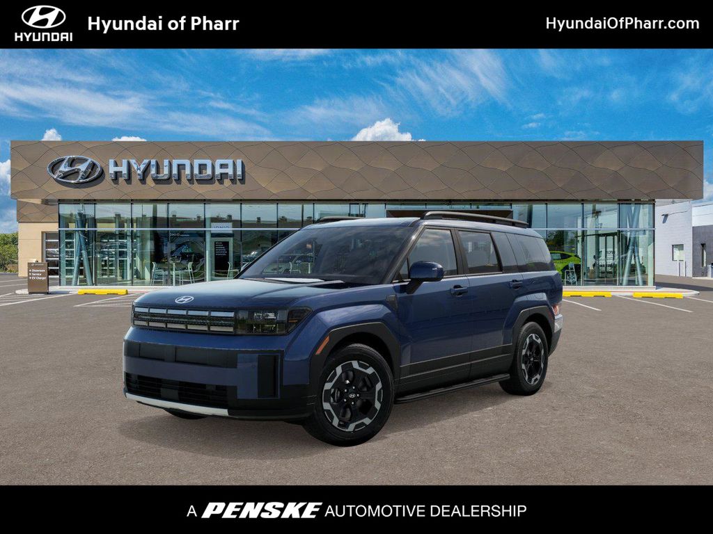 Thumbnail: 2026 Hyundai Santa Fe - 1