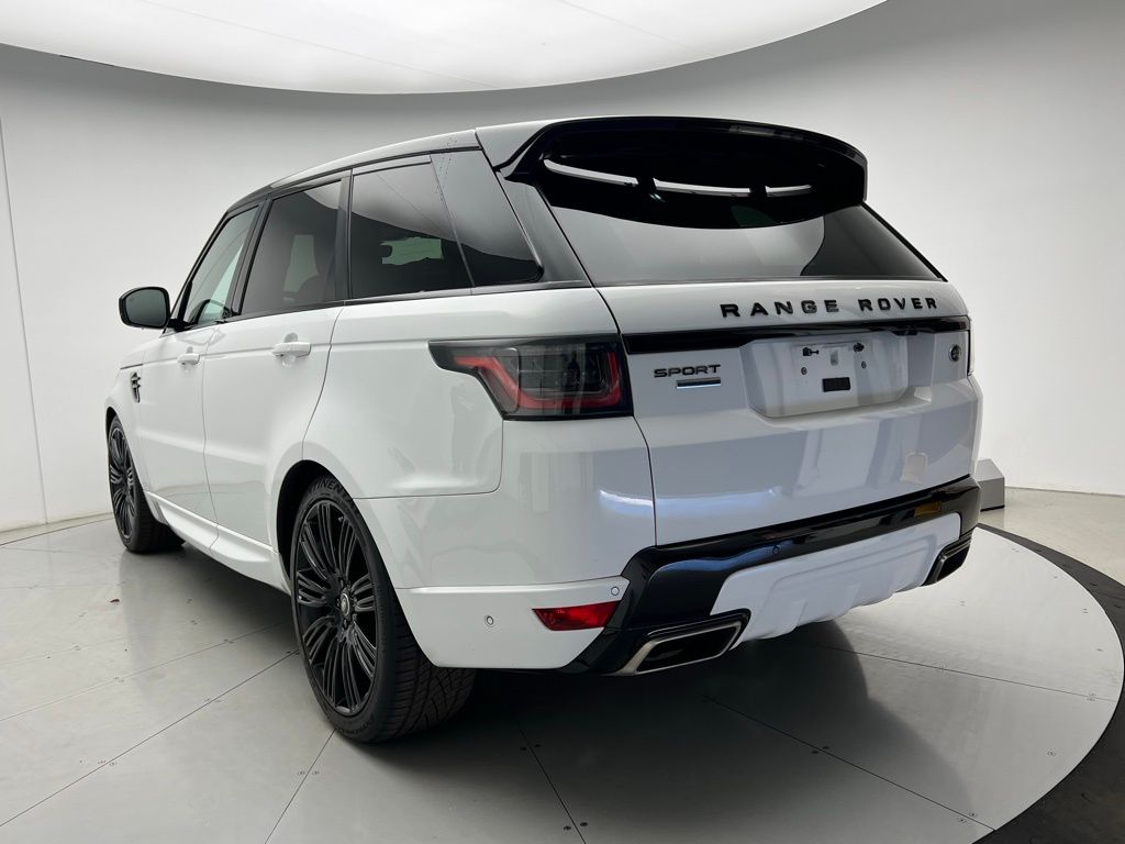 Thumbnail: 2019 Land Rover Range Rover Sport - 3