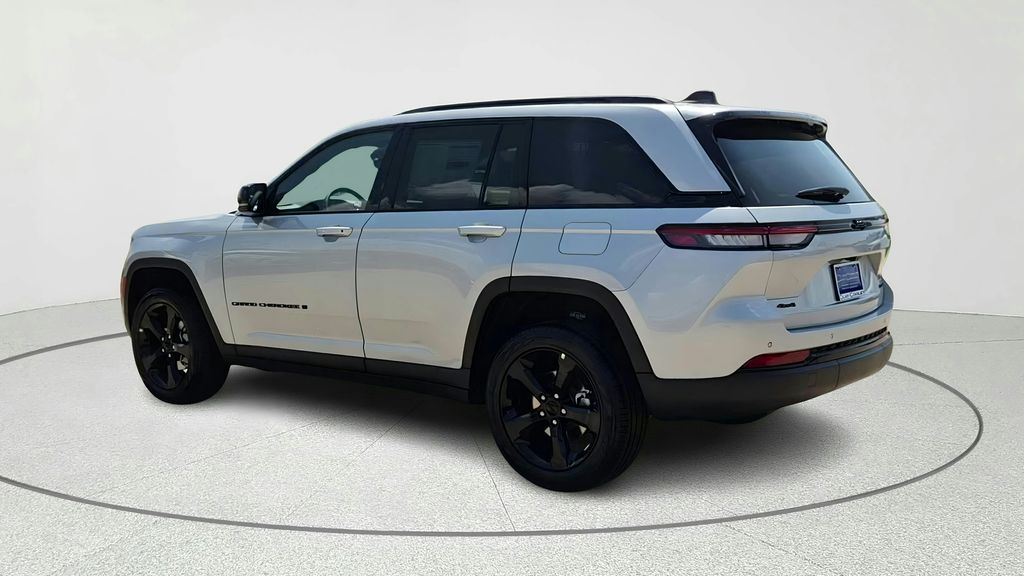 2025 Jeep Grand Cherokee