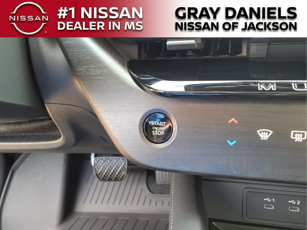 New 2026 Nissan Murano SUV