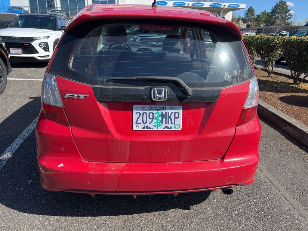 used 2013 Honda Fit car, priced at $8,993
