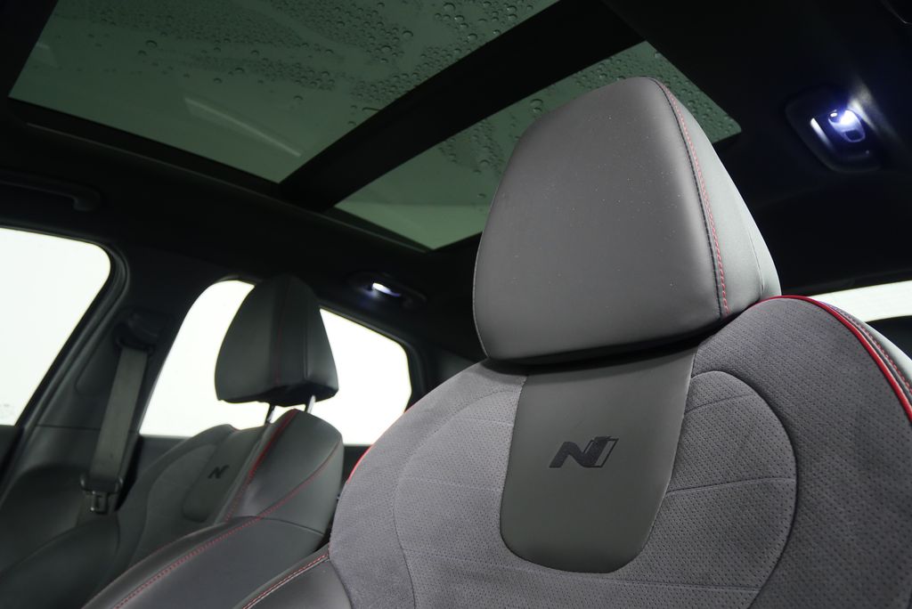 2023 Hyundai Sonata N Line 12