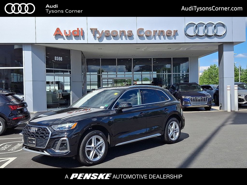 2024 Audi Q5 Premium -
                Vienna, VA