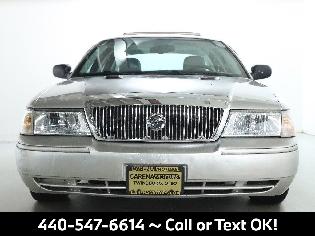 2005 Mercury Grand Marquis LS - Photo 16