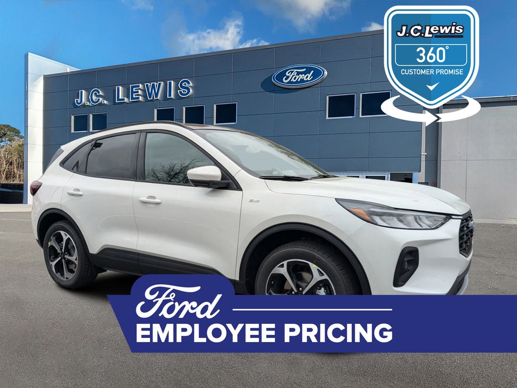 2025 Ford Escape ST-Line Select