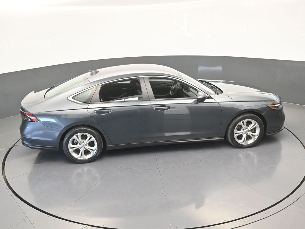 Used 2024 Blue Honda LX image 45