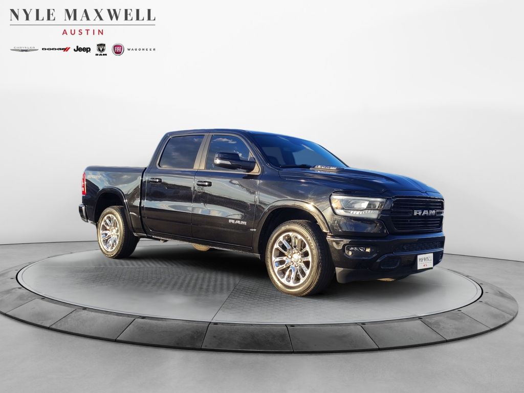 Used Car 2022 Ram 1500  Laramie For Sale Under $35,000 In Austin, Texas