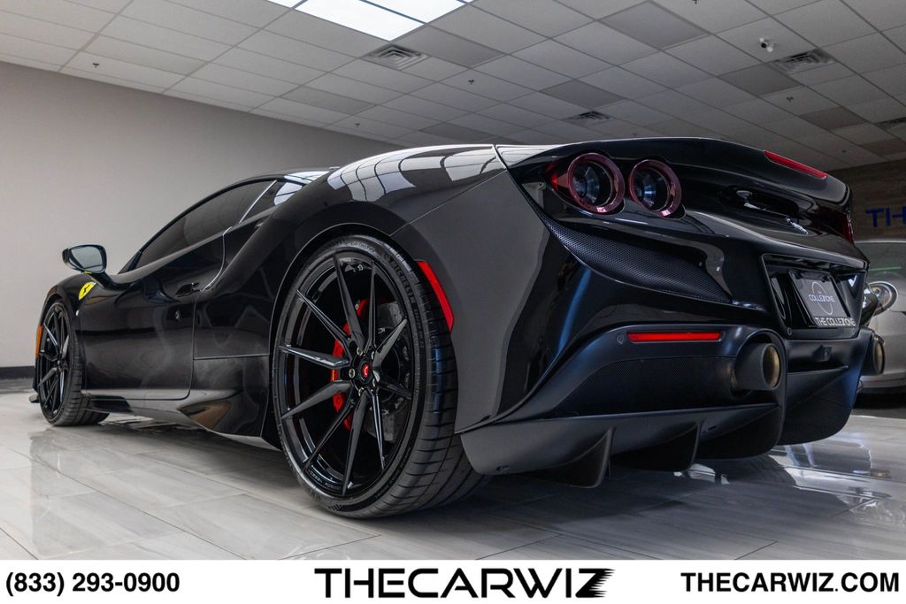 2021 Ferrari F8 Tributo