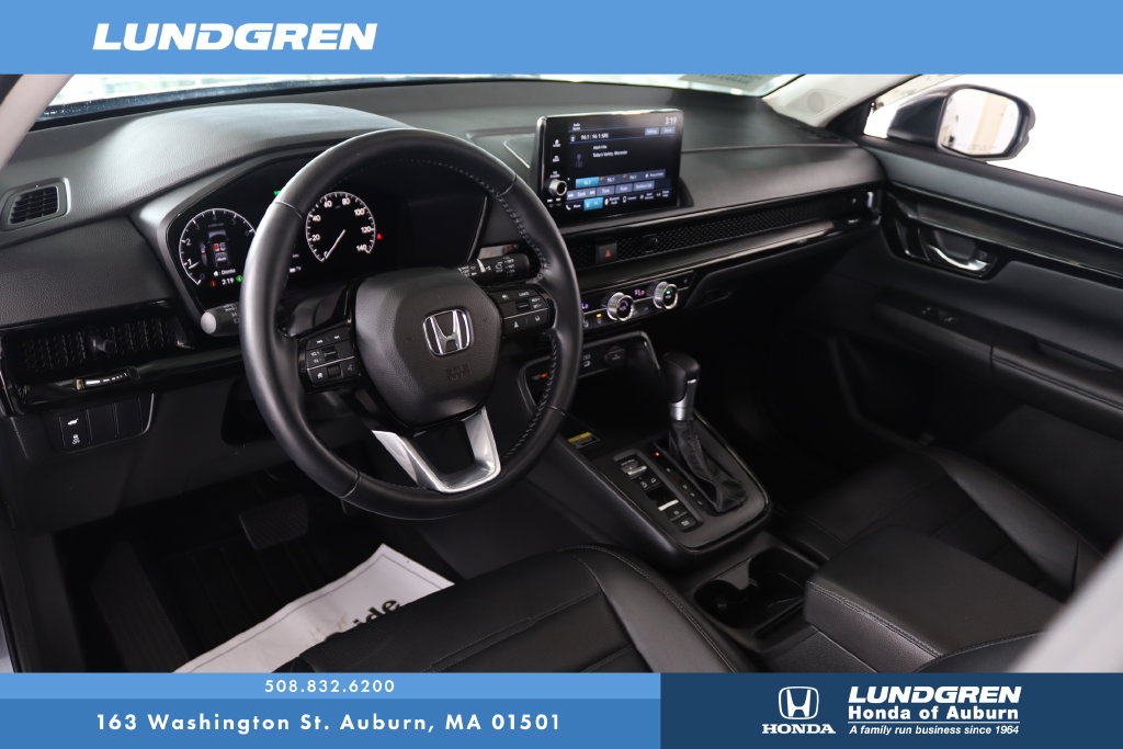 Used 2025 Honda CR-V SUV