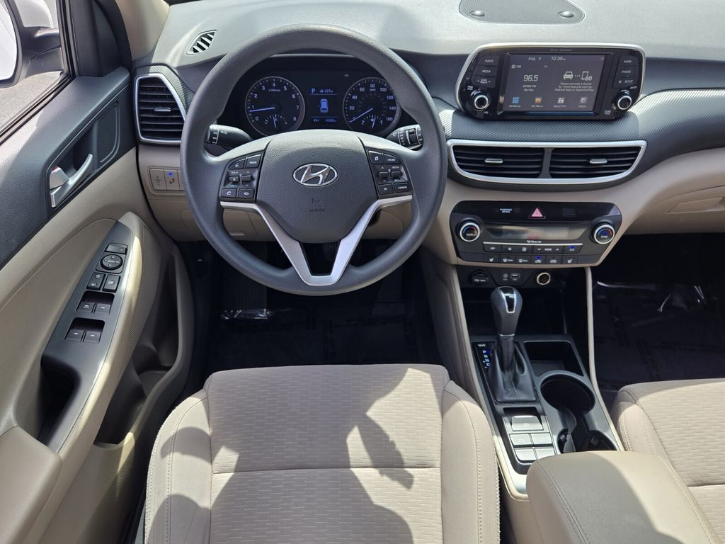 2020 Hyundai Tucson - $16,999
