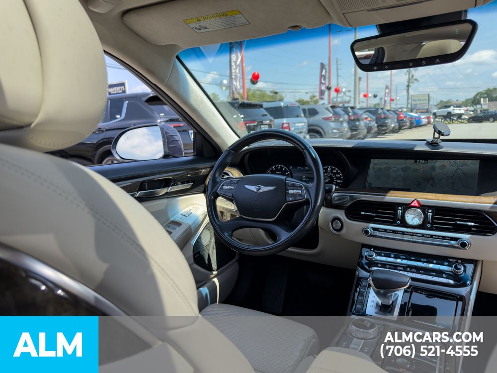 Used 2017 Blue Genesis 3.3T Premium image 20