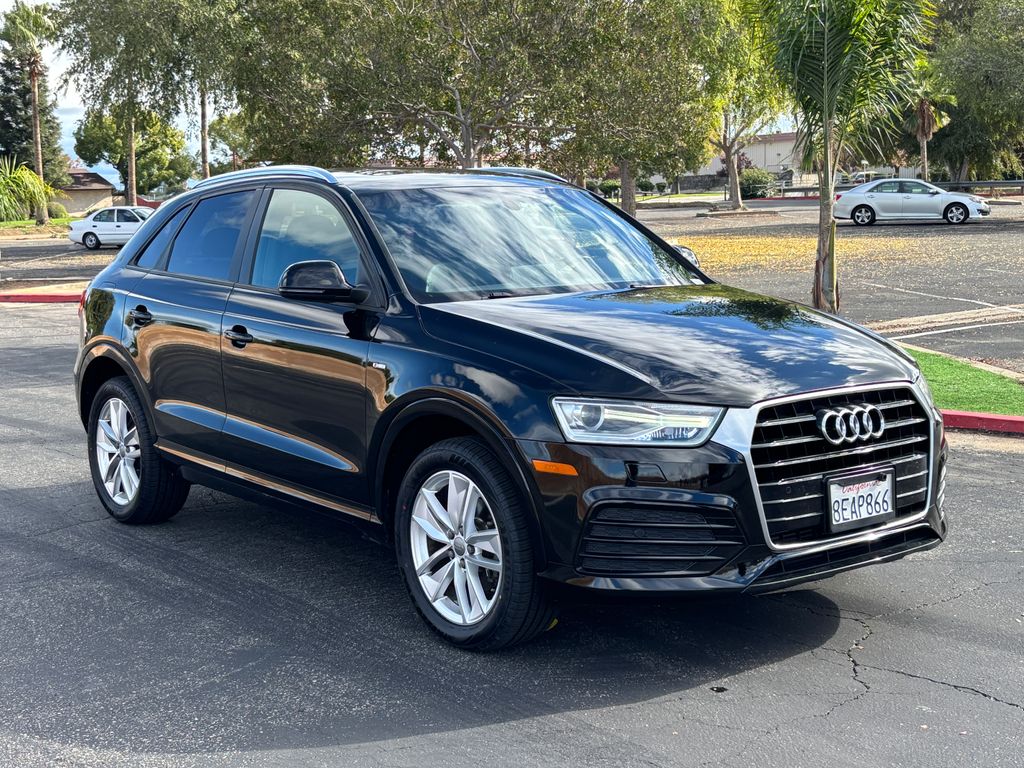 Thumbnail: 2018 Audi Q3 - 3