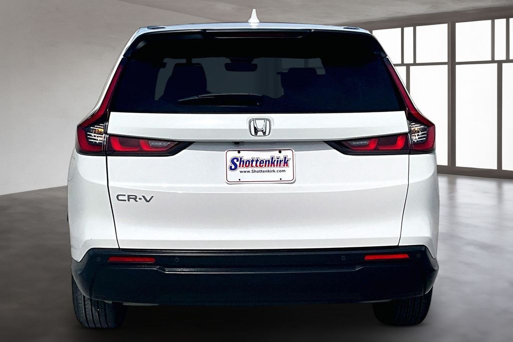 Used 2024 Honda CR-V SUV