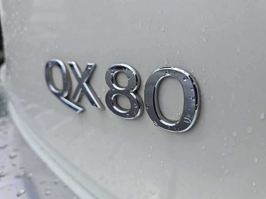 Thumbnail: 2018 INFINITI QX80 - 14