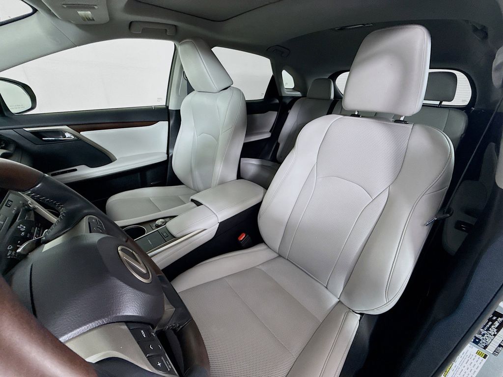 Thumbnail: 2021 Lexus RX - 21