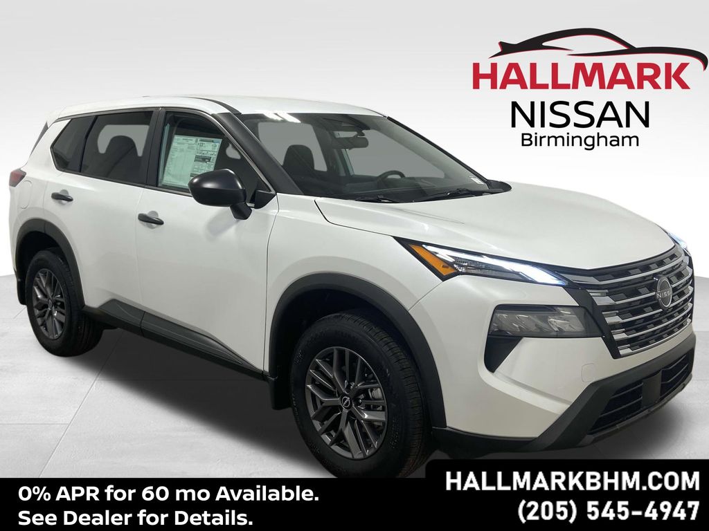 2025 Nissan Rogue