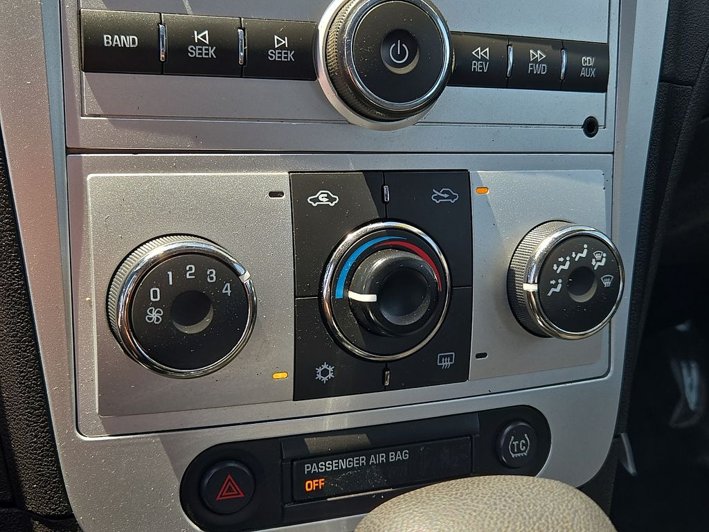 2008 Chevrolet Malibu
