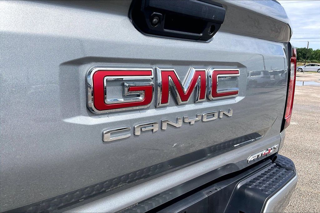Used 2024 GMC Canyon AT4X 4D Crew Cab