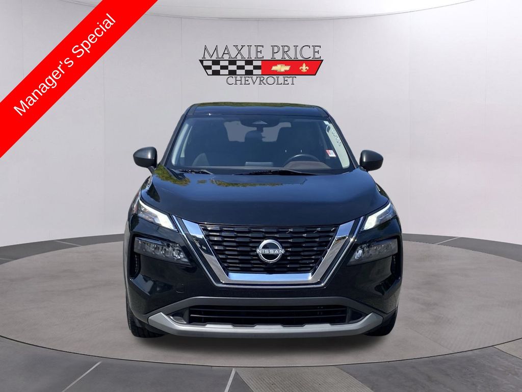 Used 2023 Nissan Rogue S with VIN 5N1BT3AA4PC896168 for sale in Loganville, GA