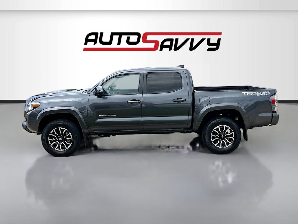 Used 2023 Gray Toyota TRD Sport image 4