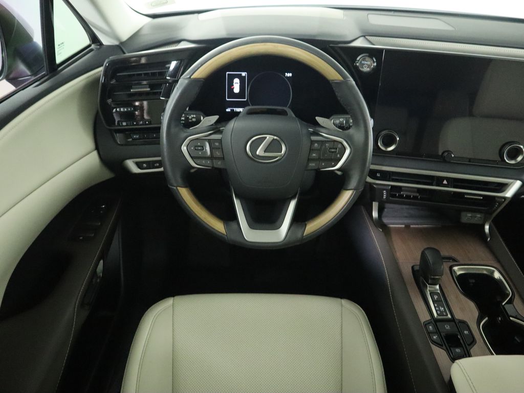 Thumbnail: 2024 Lexus RX - 10