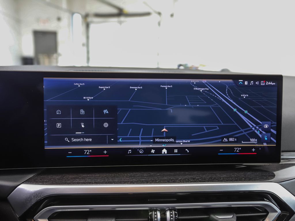 Thumbnail: 2024 BMW i4 - 16