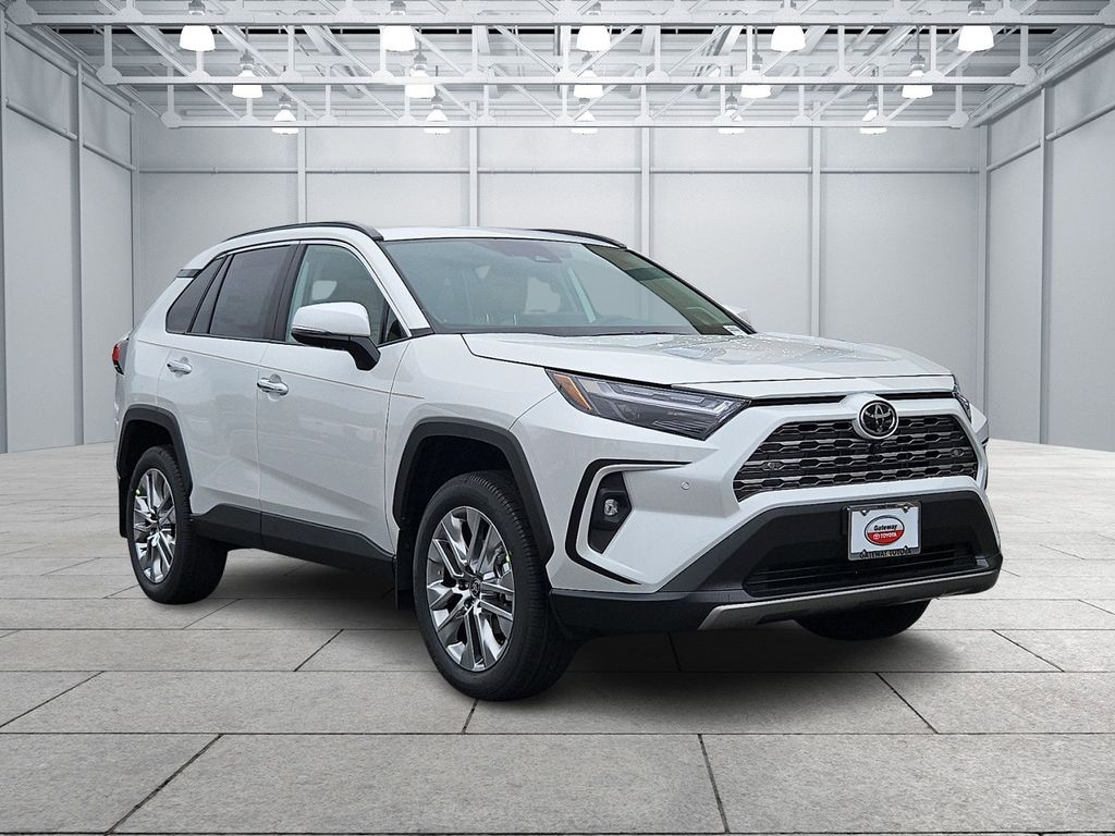 Thumbnail: 2025 Toyota RAV4 - 3