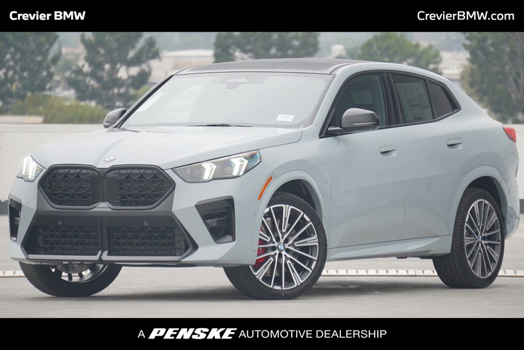 Thumbnail: 2026 BMW X2 - 1