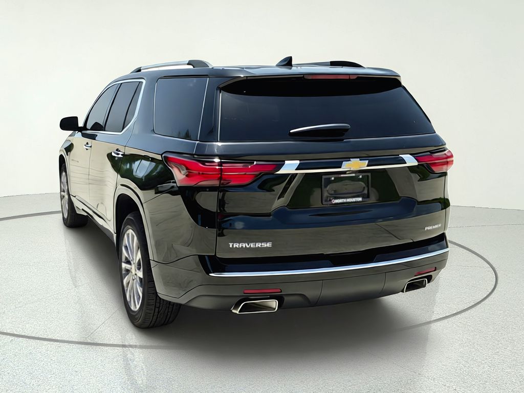 2023 Chevrolet Traverse Premier - 4