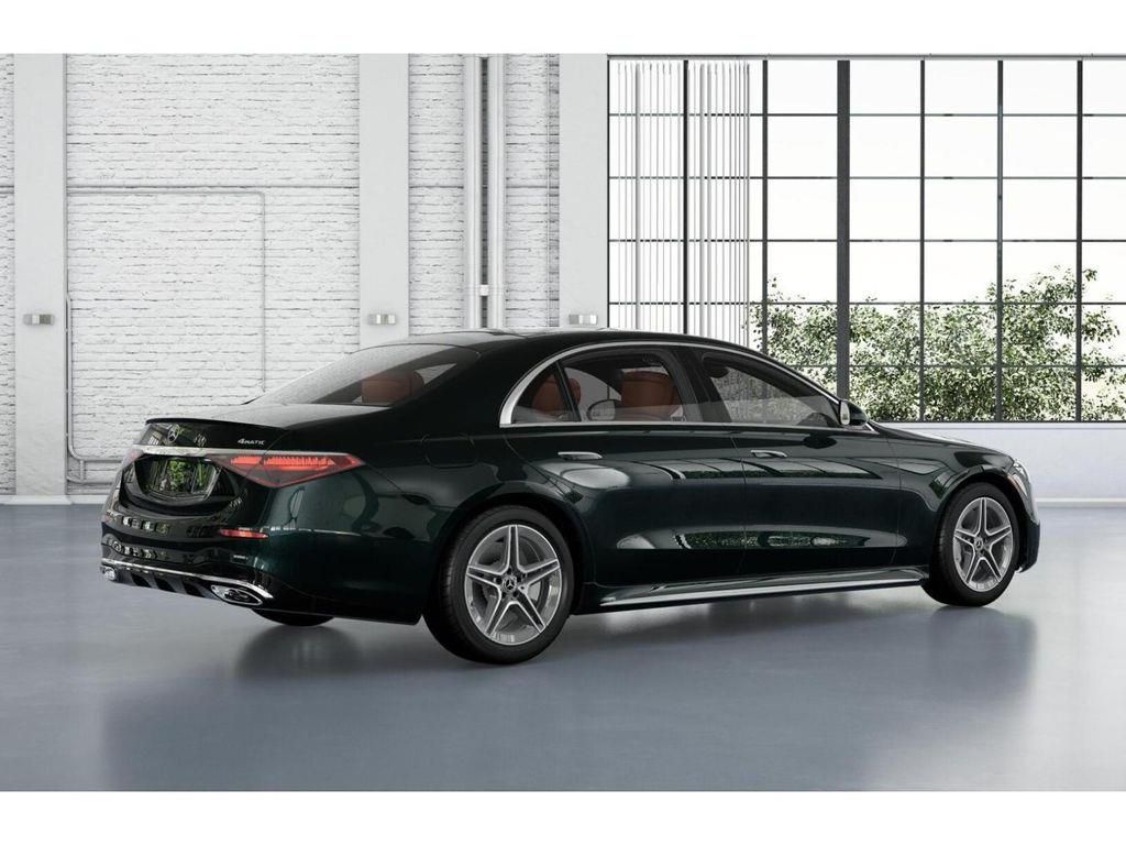 Thumbnail: 2026 Mercedes-Benz S-Class - 20